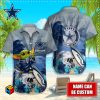 Dallas Cowboys Nfl Custom Hawaiian Shirt