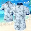 Dallas Cowboys Prescott Hawaiian Shirts