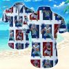 Dallas Cowboysdak Prescott Hawaiian Shirts