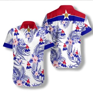 Dallas Proud Hawaiian Shirt