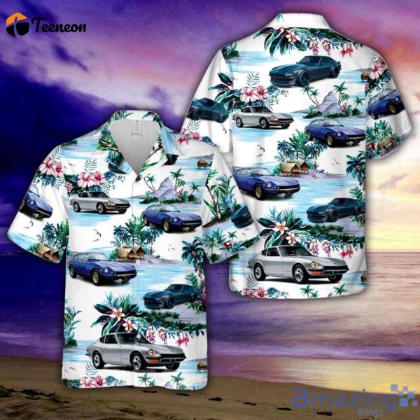 Datsun Hawaii Shirt