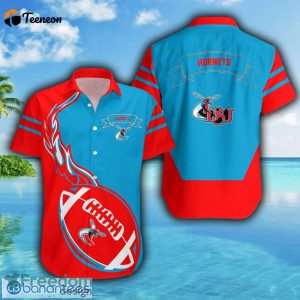 Delaware State Hornets Hawaii Shirt