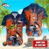 Denver Broncos Nfl Custom Hawaiian Shirt