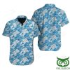 Detroit Lions Great Waves Of Japanese Hawaiian Shirt