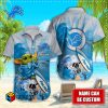 Detroit Lions Nfl Custom Hawaiian Shirt