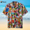 Digital Art Gallery Hawaiian Shirt Gift For Men And Women