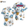 Donald Duck Hawaii Shirt