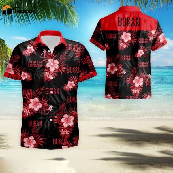 Duran Duran  Hawaii Shirt Gift For Men And Women