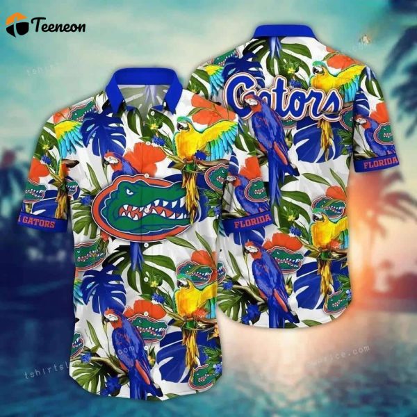 Florida Gators  Hawaii Shirt Gift For Men Women