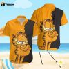 Garfield Hawaii Shirt