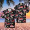 Gifts 2024Gifts 2024 California San Francisco Fire Rescue Ambulance Hawaiian Shirt