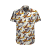 Gifts 2024Gifts 2024 RCAF De Havilland CanadaBuffalo () Hawaiian Shirt