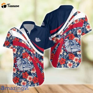 Gonzaga Bulldogs  Hawaii Shirt