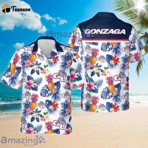 Gonzaga Bulldogs Hawaii Shirt Gift For Men Women