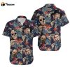 Horror Movie Retro Hawaii Shirt