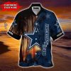 Hot Dallas Cowboys Hawaiian Shirt Customize Your Name