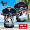 Houston Texans NFL-Hawaiian Shirt Custom