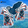 Howard Bison Hawaii Shirt