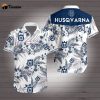 Husqvarna Hawaii Shirt