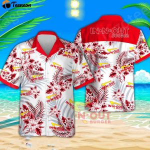 In-n-Out Hawaii Shirt Gift For Men Women