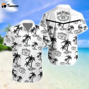 Jack Daniels Hawaiian Shirt Gift For Men And Women