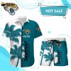 Jacksonville Jaguars Hawaii Shirt Men Short Custom  NFL