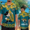 Jacksonville Jaguars Mickey Hawaiian Shirt