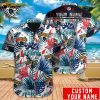 Jacksonville Jaguars NFL-Hawaiian Shirt Custom