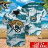 Jacksonville Jaguars NFL-Hawaiian shirt Custom