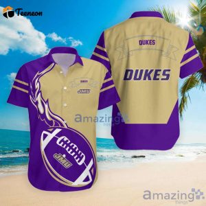 James Madison Dukes Hawaii Shirt