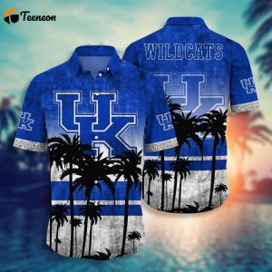 Kentucky Wildcats Hawaii Shirt