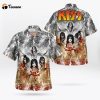 Kiss  Hawaii Shirt