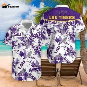 LSU Tigers Hawaii Shirt