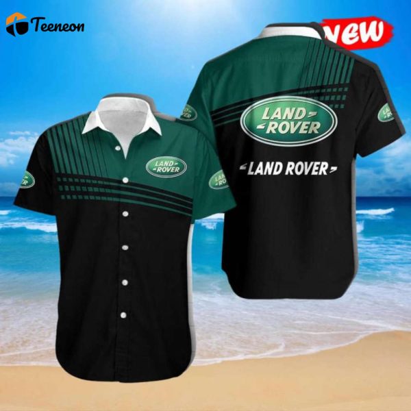 Land Rover Defender Hawaii Shirt Gift For Men Women 2c