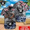 Las Vegas Raiders NFL-Hawaiian Shirt Custom