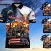 Limited Honor The Fallen Polo And Hawaii Shirt