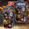 Limited Personalized Dallas Cowboys Halloween Night Graphic Hawaiian Shirt