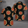 Luffy Dressrosa Hawaiian Shirt – Luffy Dressrosa Sunflower Hawaiian Shirt – Perfect Gift For Friend