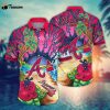 MLB Atlanta Braves Hawaiian Shirt Diamond Dreamscape For Sports Fans