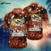 MLB Baltimore Orioles Hawaiian Shirt Summer Heatwave For Sports Fans