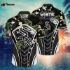 MLB Chicago White Sox Hawaiian Shirt Flower Strike A Style Pose For Fans