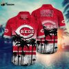 MLB Cincinnati Reds Hawaiian Shirt Swing Stylishly For Fans