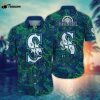 MLB Seattle Mariners Hawaiian Shirt Flower Palm Tree Paradise For Fans