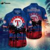 MLB Texas Rangers Hawaiian Shirt Swing Stylishly For Fans