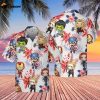 Marvel Avengers Hawaiian Shirt