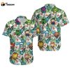 Marvel Avengers Hawaiian Shirt