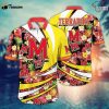 Maryland Terrapins Hawaii Shirt