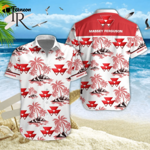 Massey Ferguson Hawaii Shirt Gift For Men And Women