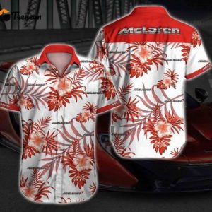 McLaren Hawaii Shirt