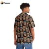 Mexican Skull Hawaiian Shirt Horror Aloha Shirtt Hawaiian Shirt For Men Women